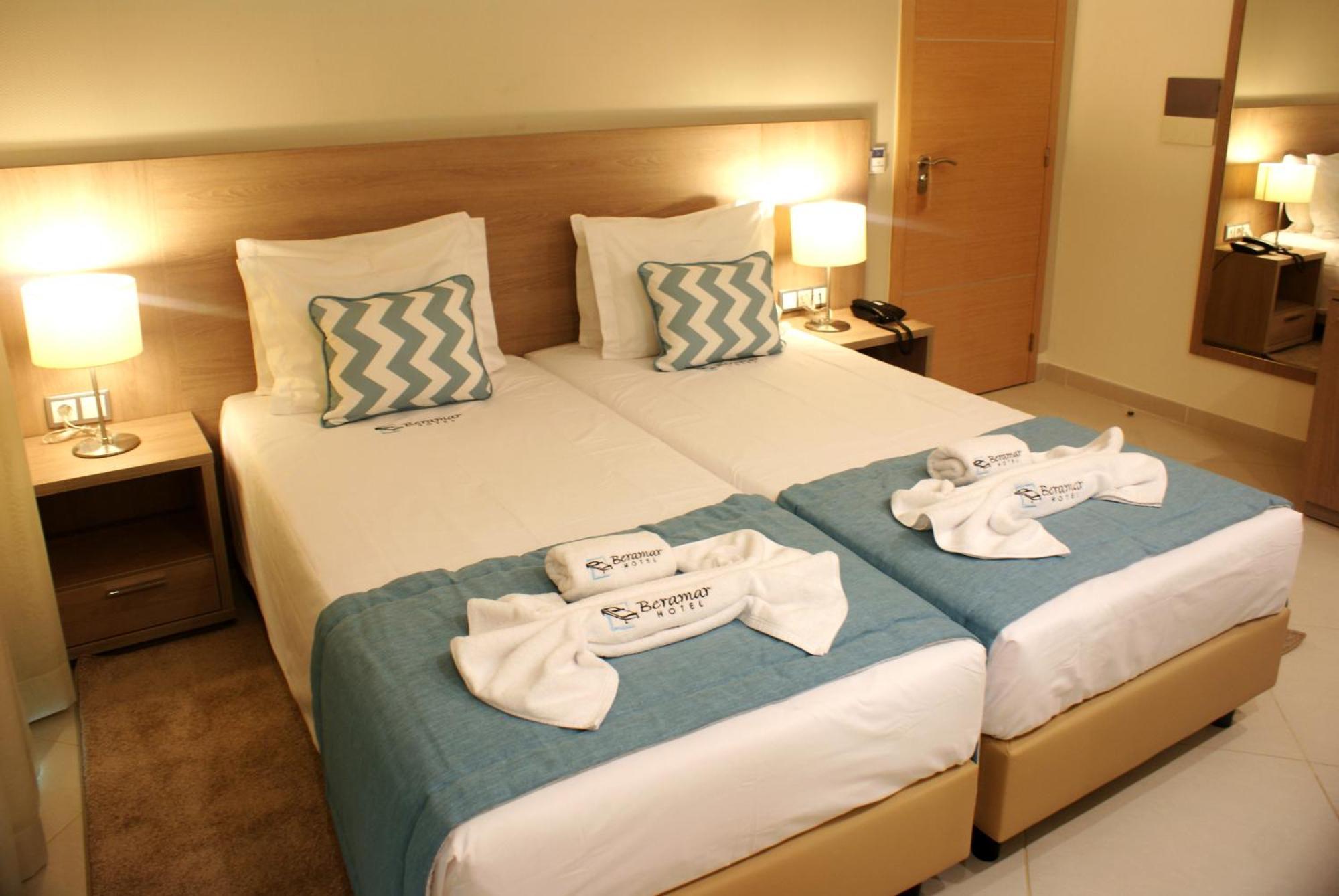 Beramar Hotel Прайя Экстерьер фото
