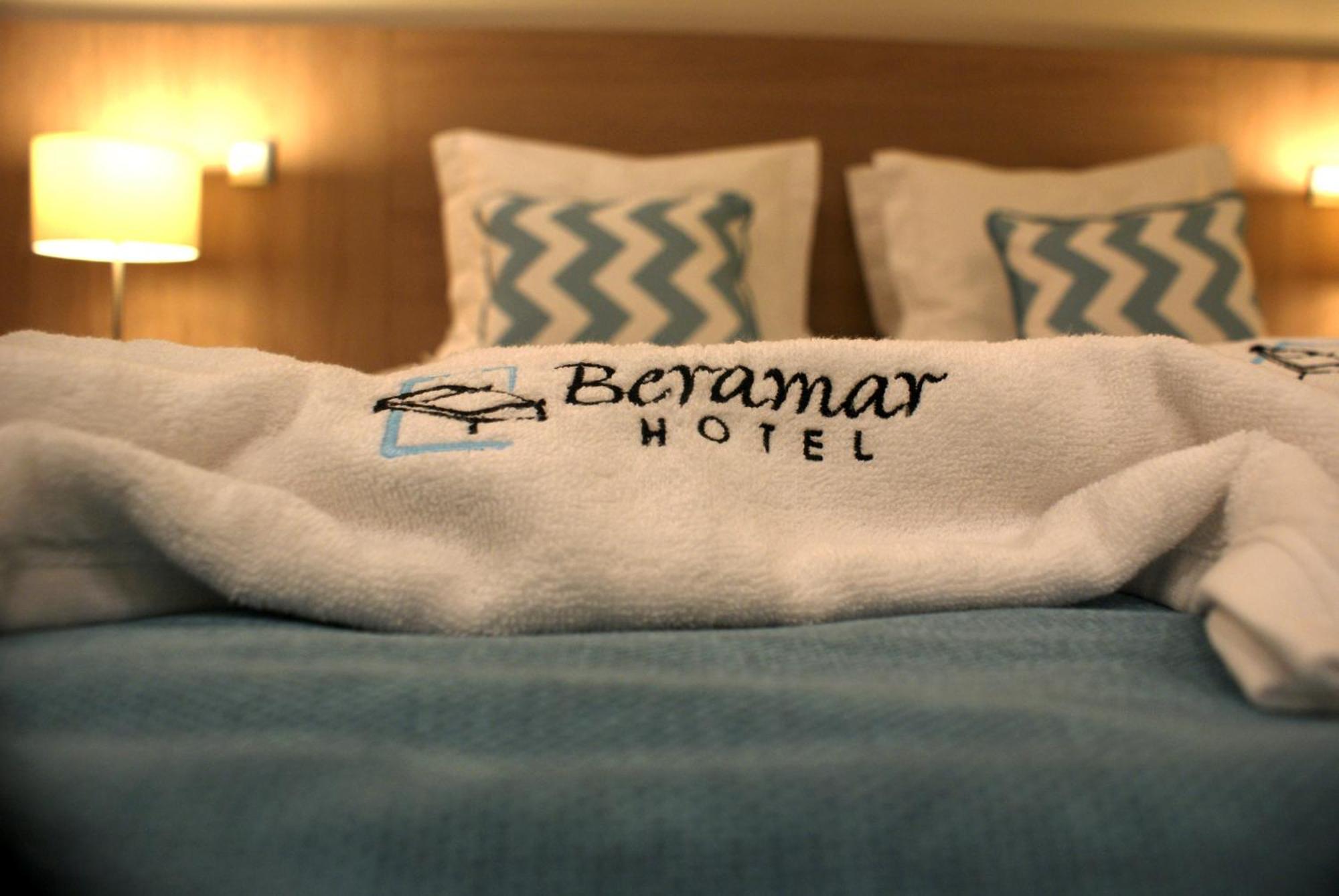 Beramar Hotel Прайя Экстерьер фото
