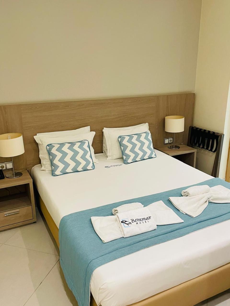 Beramar Hotel Прайя Экстерьер фото