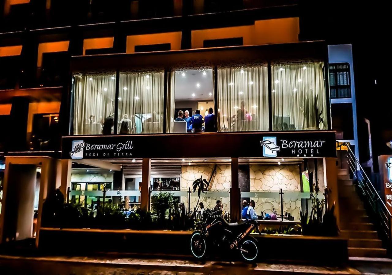 Beramar Hotel Прайя Экстерьер фото