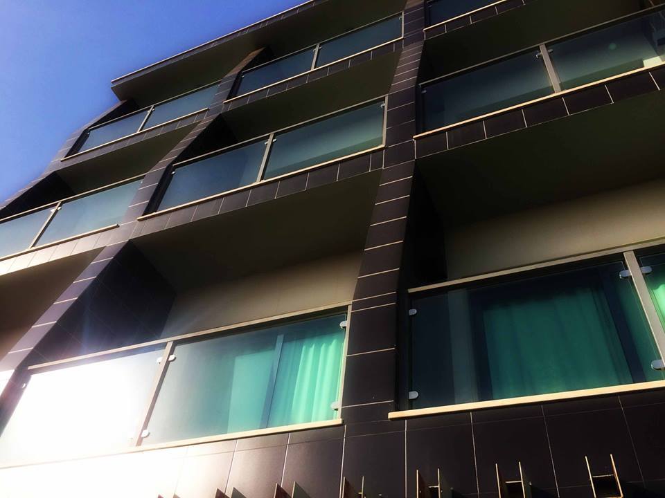 Beramar Hotel Прайя Экстерьер фото