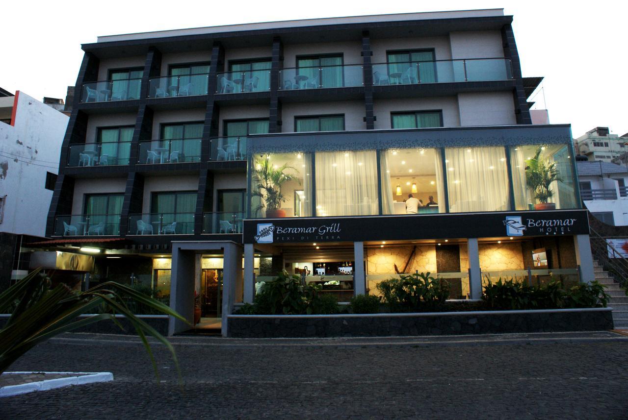 Beramar Hotel Прайя Экстерьер фото