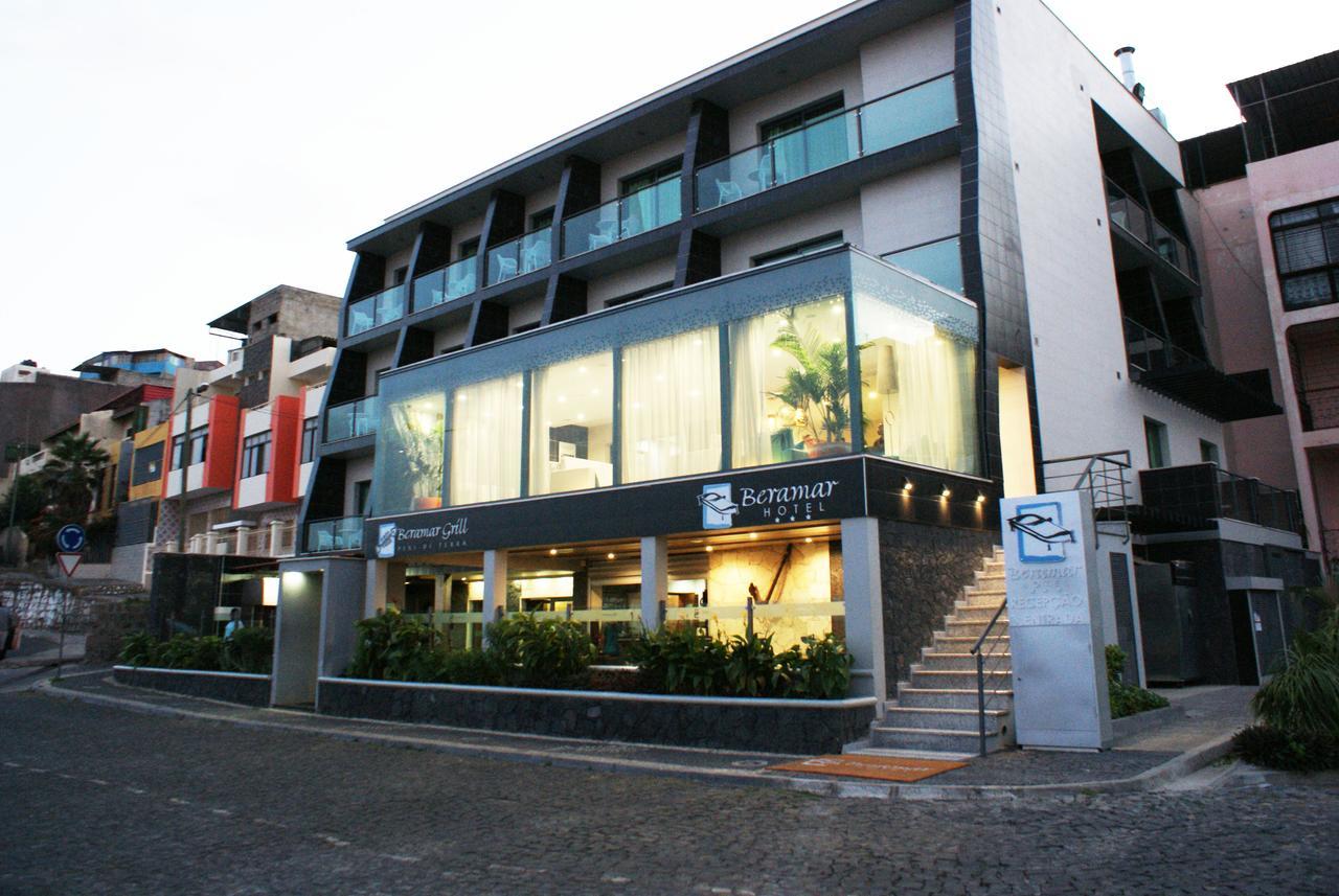 Beramar Hotel Прайя Экстерьер фото