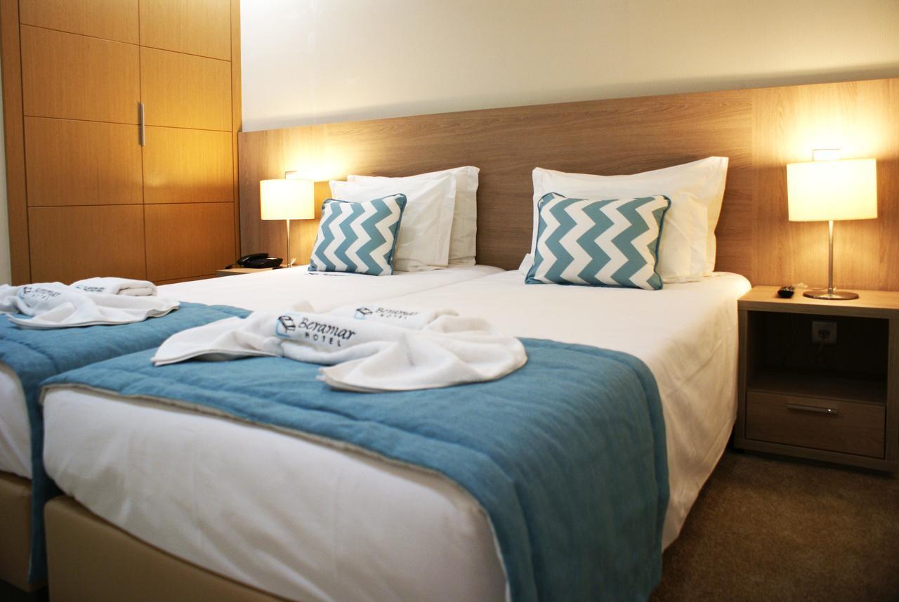 Beramar Hotel Прайя Экстерьер фото