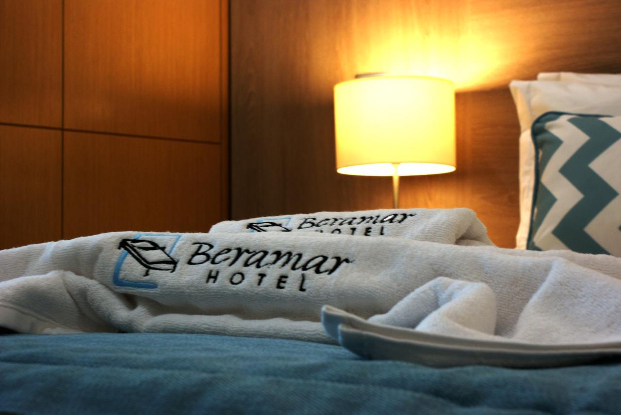 Beramar Hotel Прайя Экстерьер фото