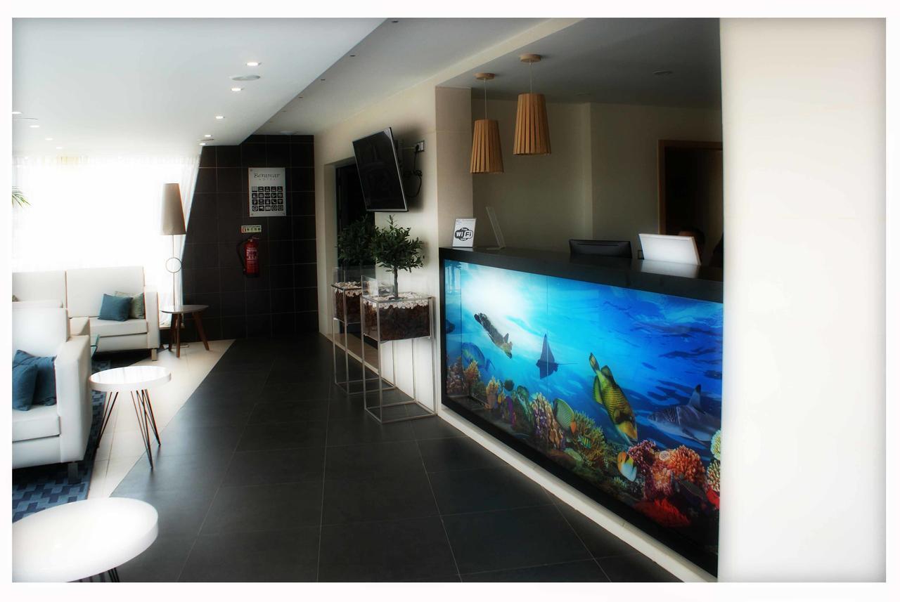 Beramar Hotel Прайя Экстерьер фото